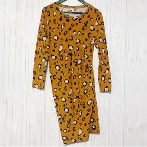 3.1 Phillip Lim for Target Cheetah Print Dress M
